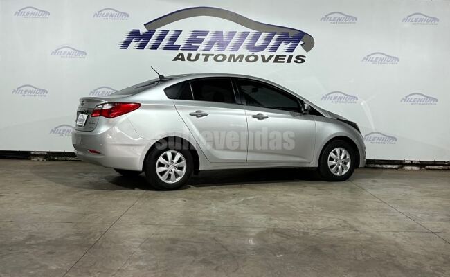 Hyundai HB20S