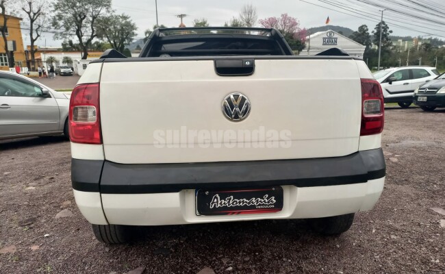Volkswagen SAVEIRO