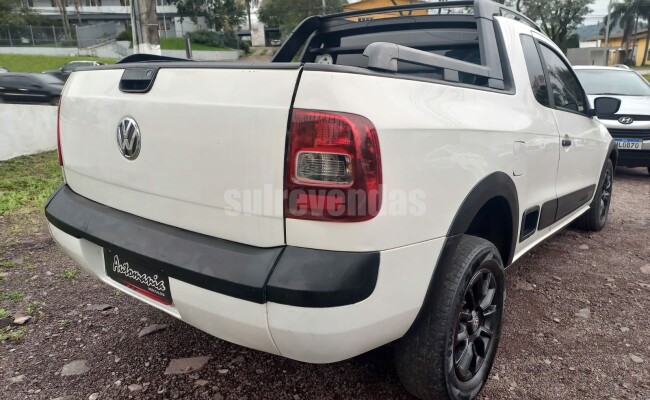 Volkswagen SAVEIRO