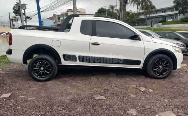 Volkswagen SAVEIRO