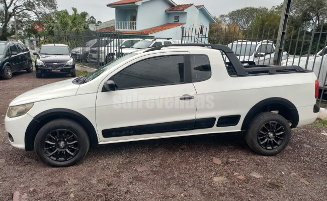 Volkswagen SAVEIRO