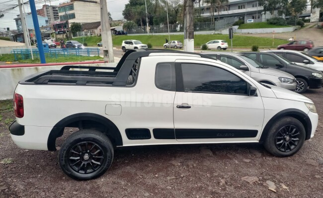 Volkswagen SAVEIRO