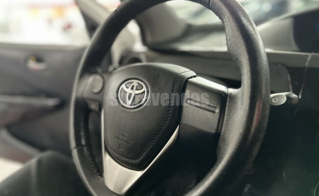 Toyota ETIOS CROSS 1.5 Flex 16V 5p Mec.