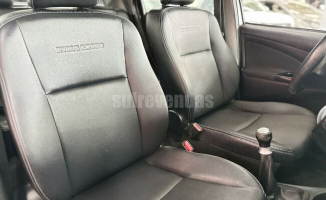 Toyota ETIOS CROSS 1.5 Flex 16V 5p Mec.