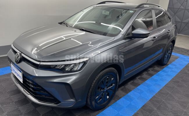 Volkswagen NIVUS 1.0 200 TSI TOTAL FLEX SENSE AUTOMÁTICO