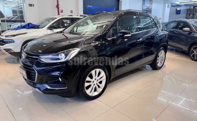 Chevrolet tracker premier 1.4 turbo 16v flex aut