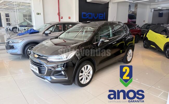 Chevrolet tracker premier 1.4 turbo 16v flex aut
