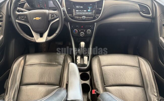 Chevrolet tracker premier 1.4 turbo 16v flex aut