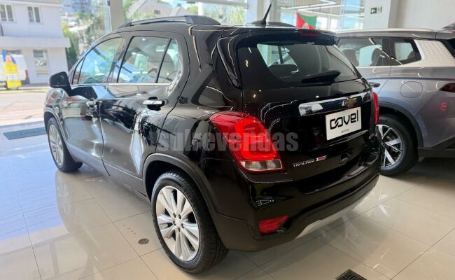 Chevrolet tracker premier 1.4 turbo 16v flex aut