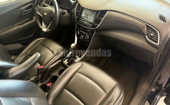 Chevrolet tracker premier 1.4 turbo 16v flex aut