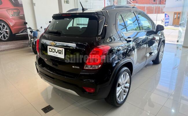 Chevrolet tracker premier 1.4 turbo 16v flex aut
