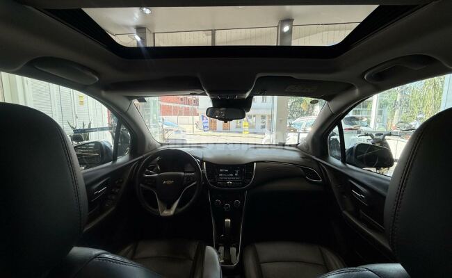 Chevrolet tracker premier 1.4 turbo 16v flex aut