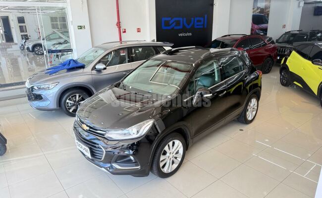 Chevrolet tracker premier 1.4 turbo 16v flex aut