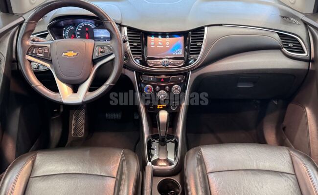 Chevrolet tracker premier 1.4 turbo 16v flex aut