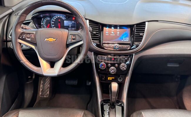 Chevrolet tracker premier 1.4 turbo 16v flex aut