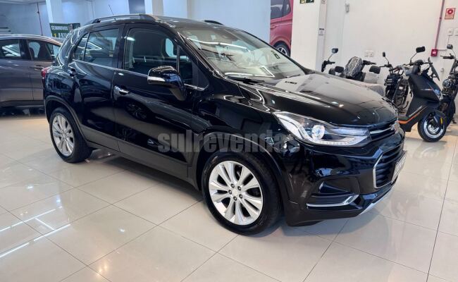 Chevrolet tracker premier 1.4 turbo 16v flex aut