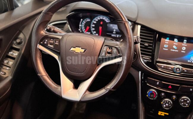 Chevrolet tracker premier 1.4 turbo 16v flex aut