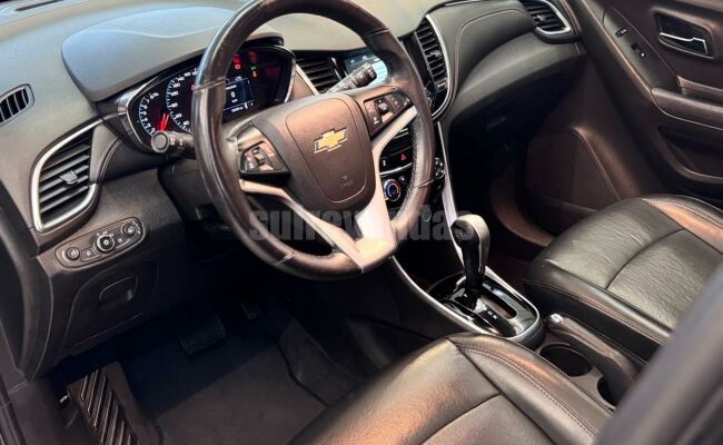 Chevrolet tracker premier 1.4 turbo 16v flex aut