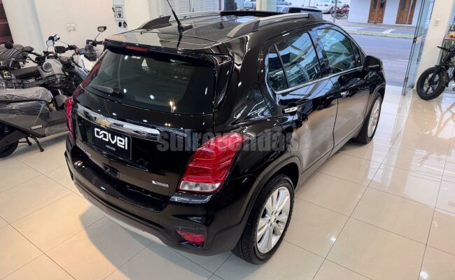 Chevrolet tracker premier 1.4 turbo 16v flex aut