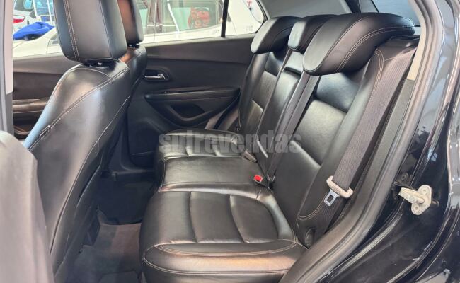 Chevrolet tracker premier 1.4 turbo 16v flex aut