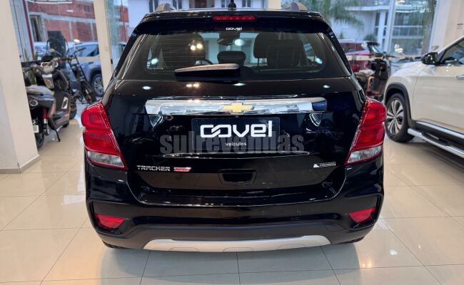Chevrolet tracker premier 1.4 turbo 16v flex aut