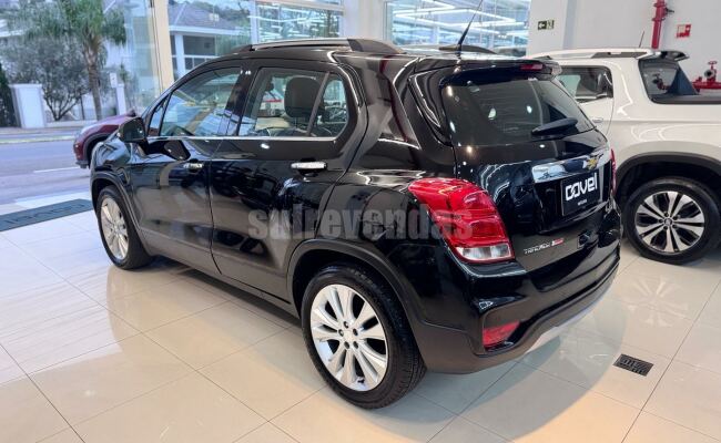 Chevrolet tracker premier 1.4 turbo 16v flex aut