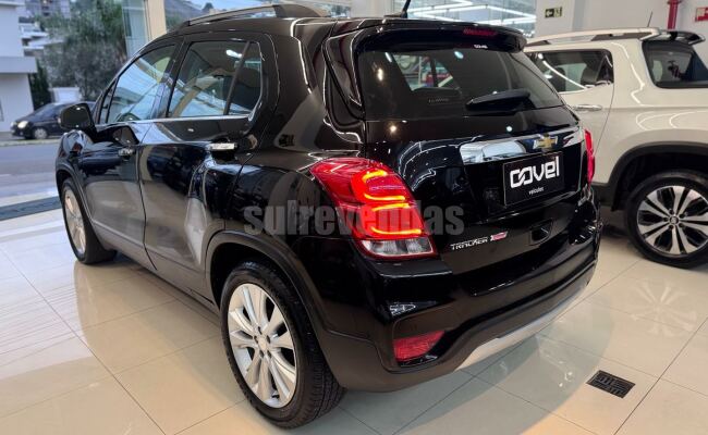 Chevrolet tracker premier 1.4 turbo 16v flex aut