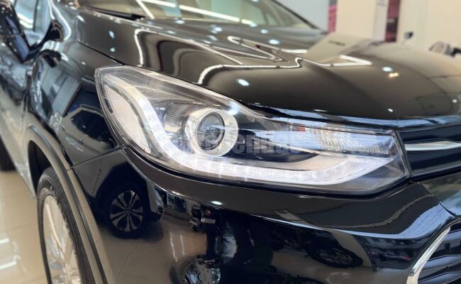 Chevrolet tracker premier 1.4 turbo 16v flex aut