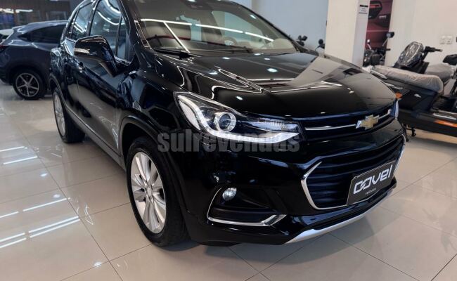 Chevrolet tracker premier 1.4 turbo 16v flex aut