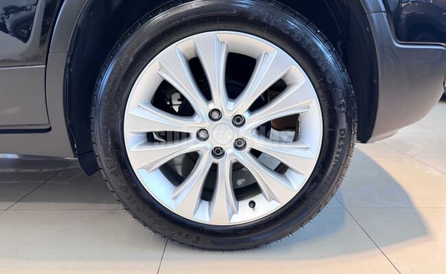 Chevrolet tracker premier 1.4 turbo 16v flex aut