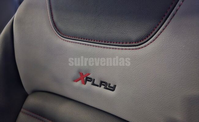 Nissan KICKS 1.6 16V FLEXSTART XPLAY XTRONIC