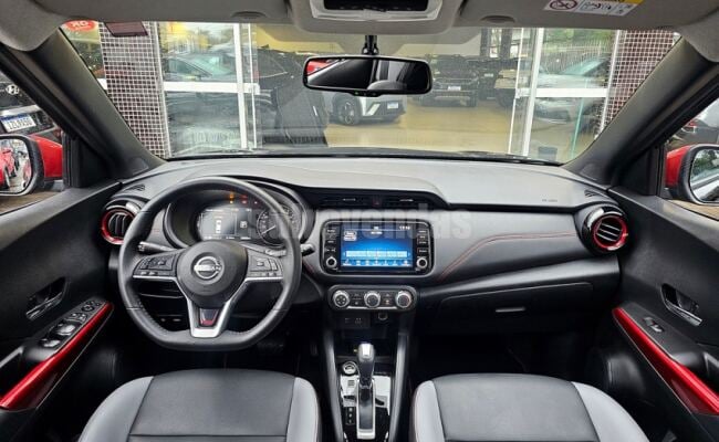 Nissan KICKS 1.6 16V FLEXSTART XPLAY XTRONIC