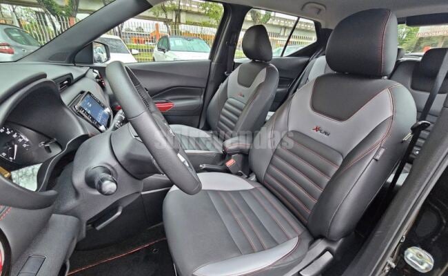 Nissan KICKS 1.6 16V FLEXSTART XPLAY XTRONIC