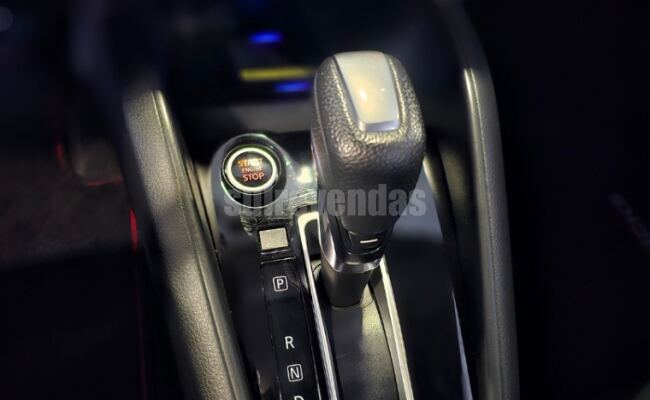 Nissan KICKS 1.6 16V FLEXSTART XPLAY XTRONIC