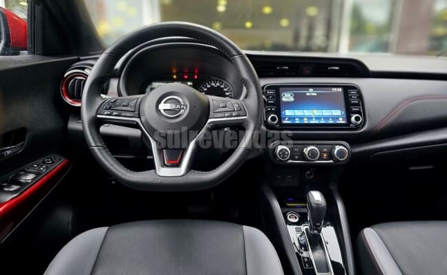 Nissan KICKS 1.6 16V FLEXSTART XPLAY XTRONIC