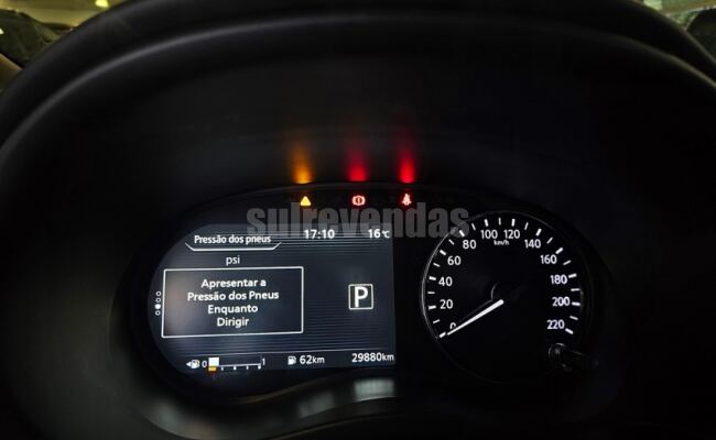 Nissan KICKS 1.6 16V FLEXSTART XPLAY XTRONIC