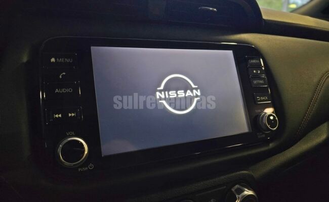 Nissan KICKS 1.6 16V FLEXSTART XPLAY XTRONIC