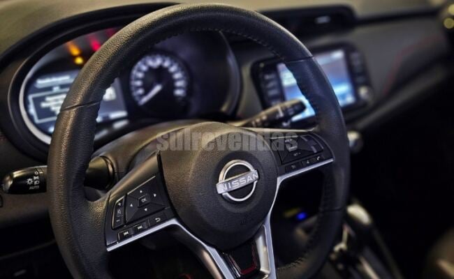 Nissan KICKS 1.6 16V FLEXSTART XPLAY XTRONIC