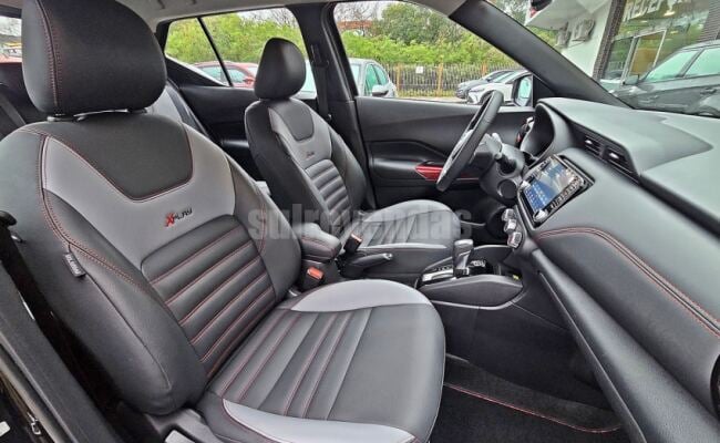 Nissan KICKS 1.6 16V FLEXSTART XPLAY XTRONIC