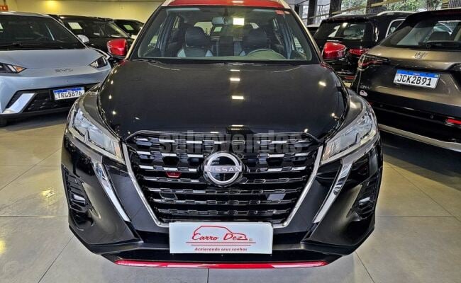 Nissan KICKS 1.6 16V FLEXSTART XPLAY XTRONIC
