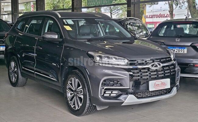Caoa Chery TIGGO 8 1.6 TGDI GASOLINA TXS DCT