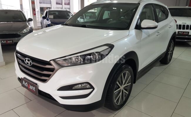 Hyundai TUCSON 1.6 16V T-GDI GASOLINA GL ECOSHIFT