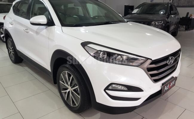 Hyundai TUCSON 1.6 16V T-GDI GASOLINA GL ECOSHIFT