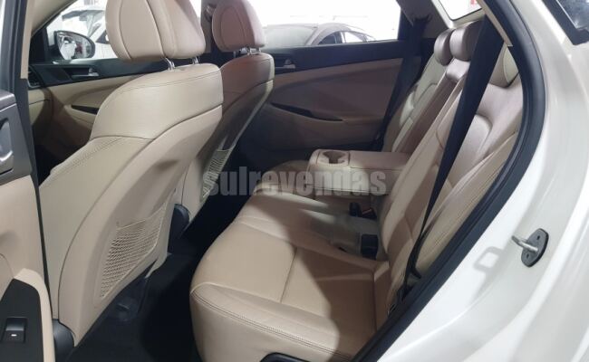 Hyundai TUCSON 1.6 16V T-GDI GASOLINA GL ECOSHIFT