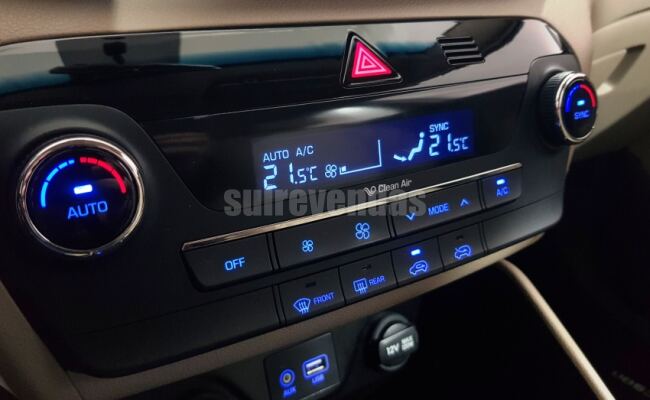 Hyundai TUCSON 1.6 16V T-GDI GASOLINA GL ECOSHIFT