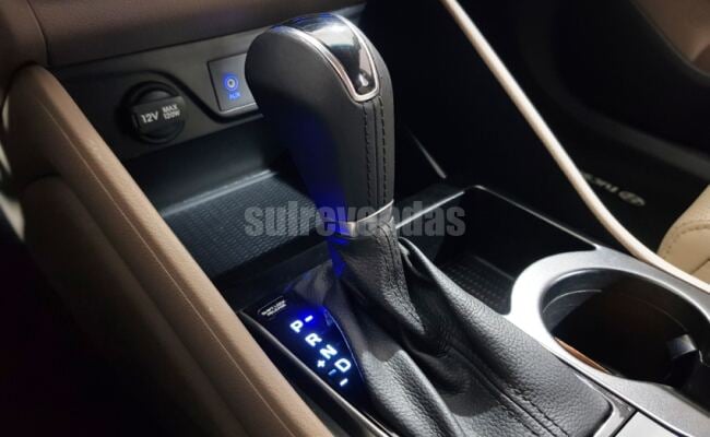 Hyundai TUCSON 1.6 16V T-GDI GASOLINA GL ECOSHIFT