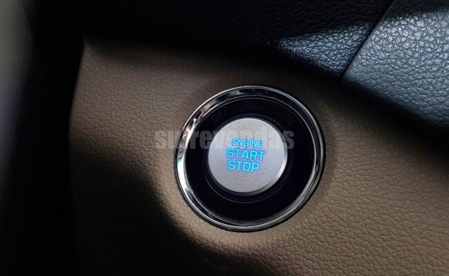 Hyundai TUCSON 1.6 16V T-GDI GASOLINA GL ECOSHIFT
