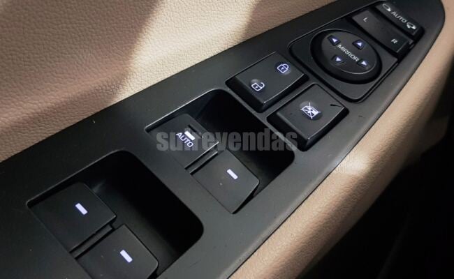 Hyundai TUCSON 1.6 16V T-GDI GASOLINA GL ECOSHIFT