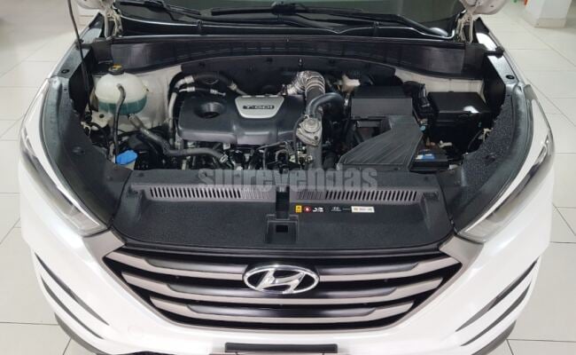 Hyundai TUCSON 1.6 16V T-GDI GASOLINA GL ECOSHIFT