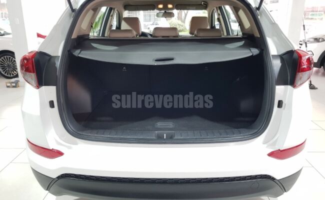 Hyundai TUCSON 1.6 16V T-GDI GASOLINA GL ECOSHIFT